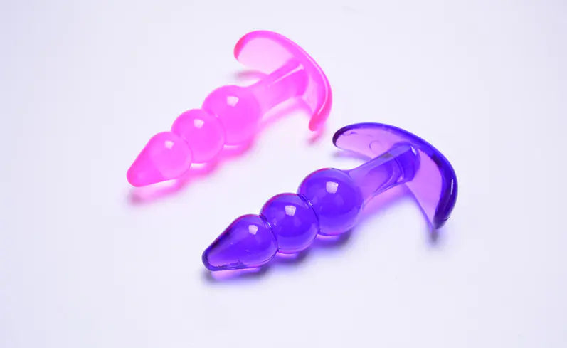 Anal Plug Set for Women - Unique Adult Toys