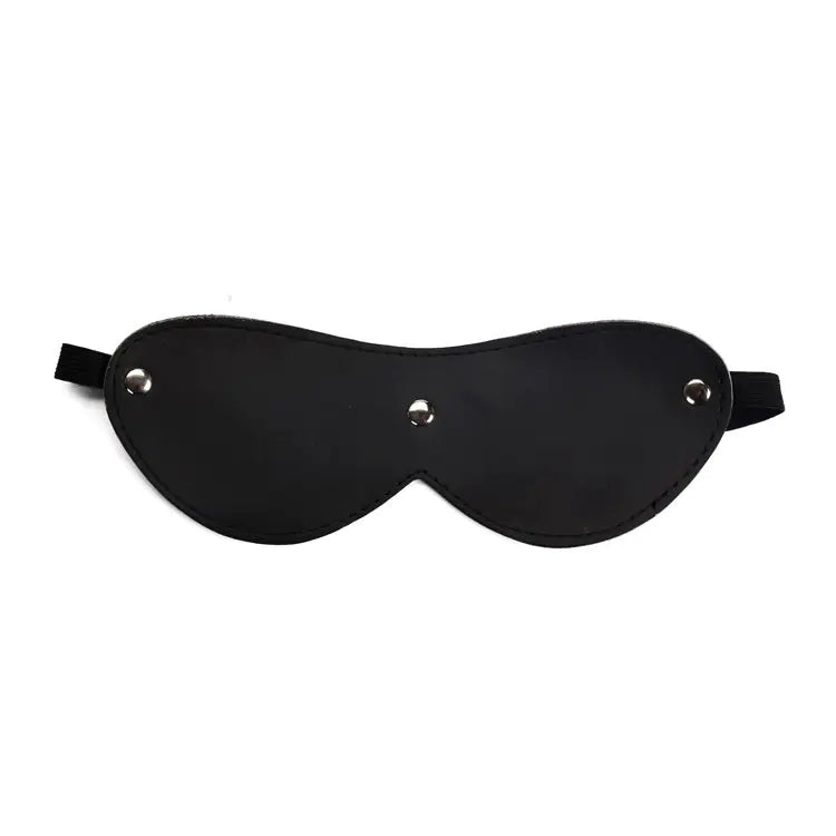 Alternative Toy, 8-Piece Leather Bondage Set