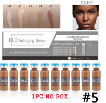 BB Liquid Foundation for Brightening and Retaining Skin