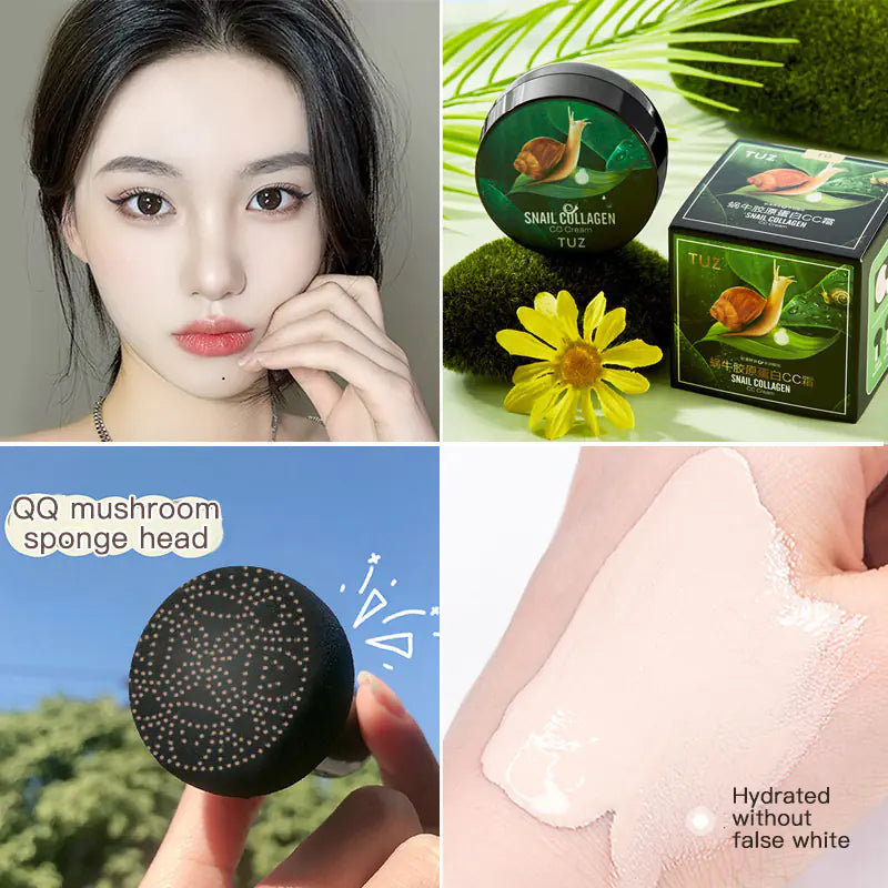 Avocado Mushroom Air Cushion BB Cream