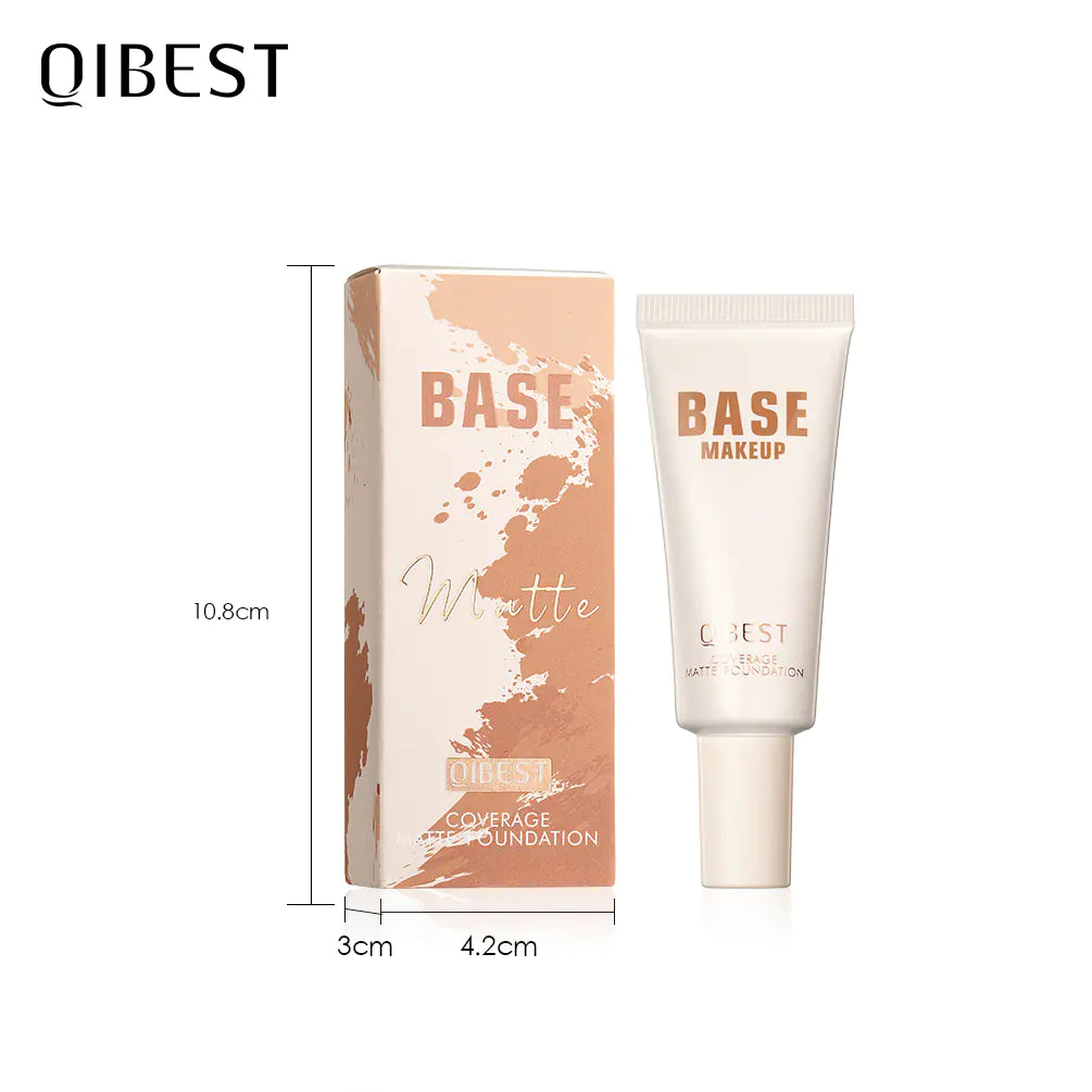 Moisturizing Long-Lasting BB Cream with Oil Control