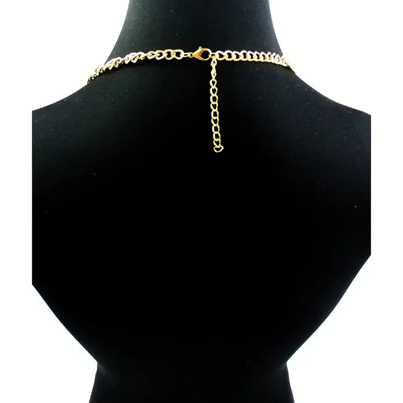 Fashionable European and American Tassel Diamond Body Chain