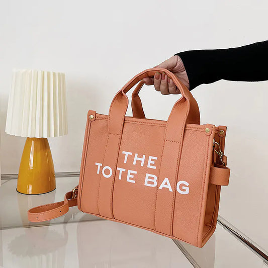 One Shoulder Tote Bag - Versatile Travel & Work Bag
