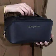 Large Capacity Travel Cosmetic Bag for Organization