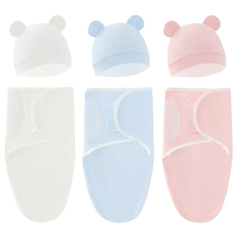 Newborn Spring Silk Sleeping Bag for Infants 8922031