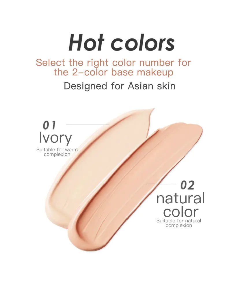 Avocado Mushroom Air Cushion BB Cream