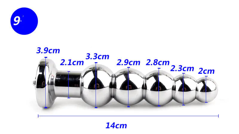 Electro Stimulation Toy for BDSM and Self-Pleasure