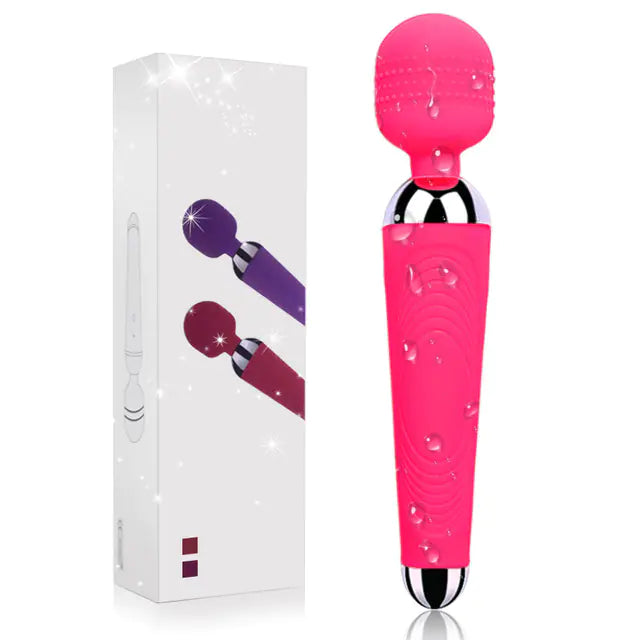 Women's Adult Massager and Pleasure Toy Collection