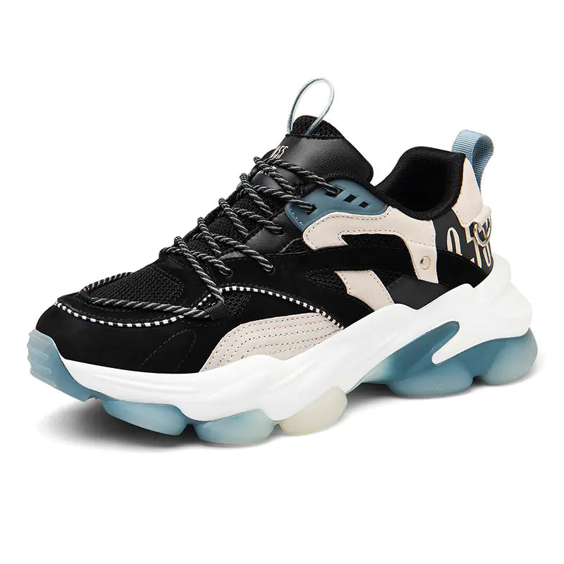 Men's Casual Sneakers - Trendy Dad Shoes for Autumn 2020