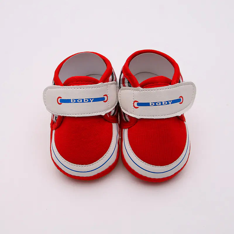 Baby Shoes for 0-1 Year Old - Soft Sole Walker Shoes