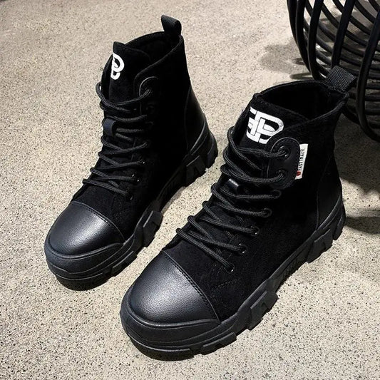 Casual Fashion Short Boots for Everyday Wear