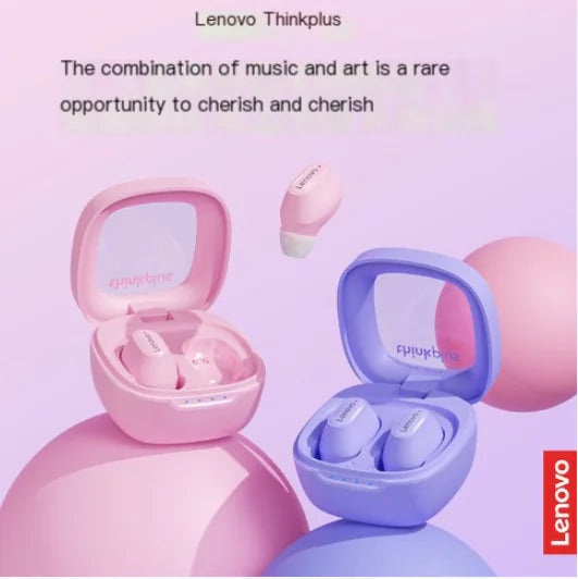 Lenovo Thinkplus XT62 TWS V5.3 Bluetooth Earbuds