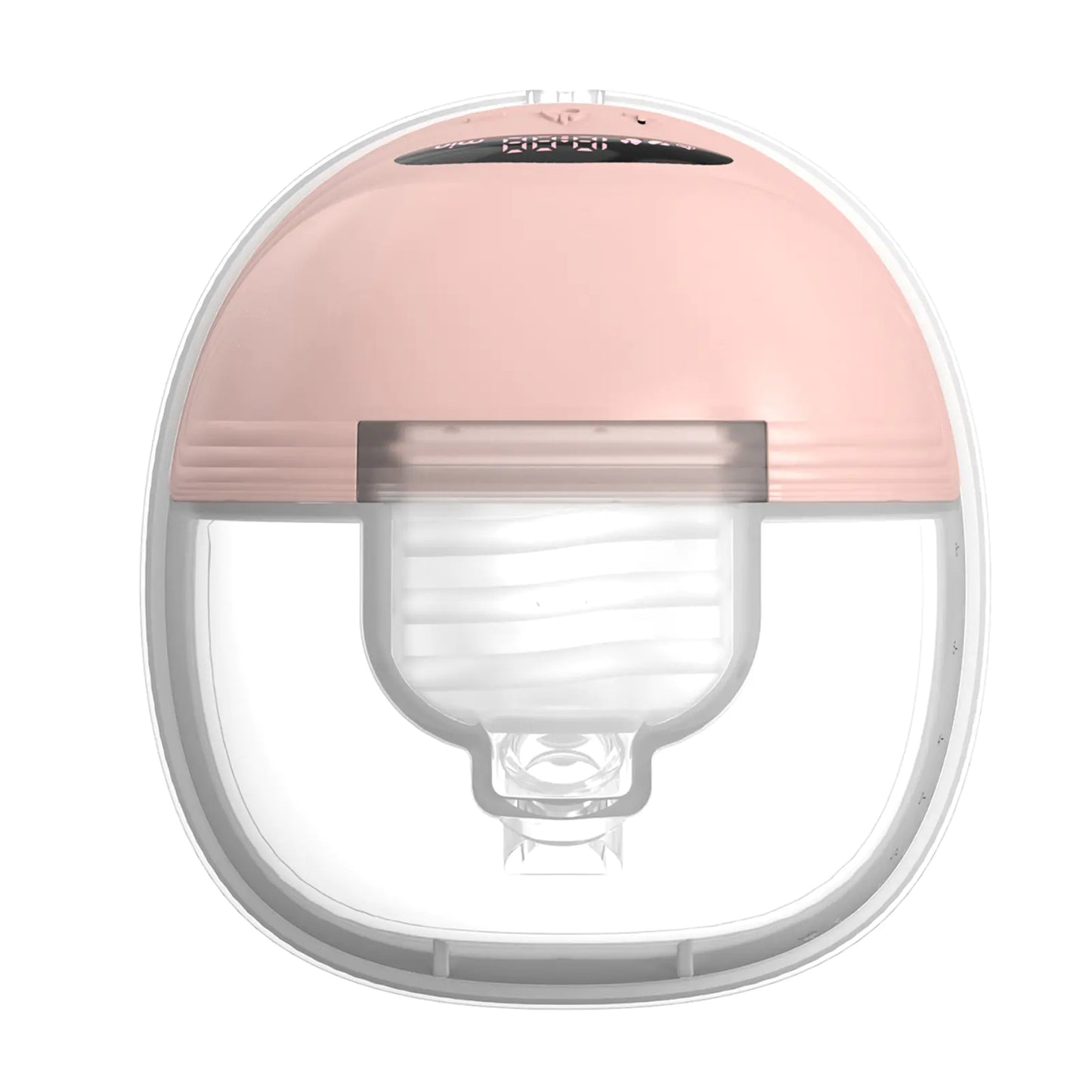 Intelligent All-in-One Electric Breast Pump with Large Suction
