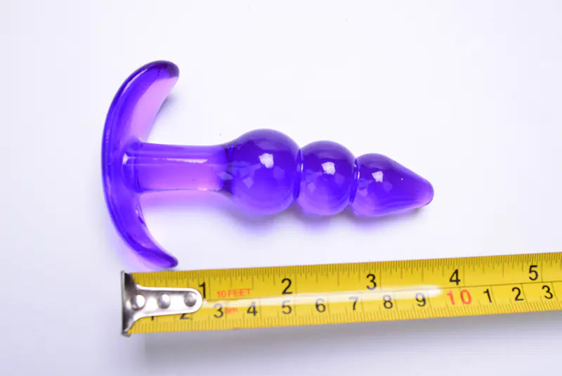 Anal Plug Set for Women - Unique Adult Toys