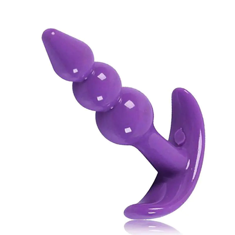 Anal Plug Set for Women - Unique Adult Toys