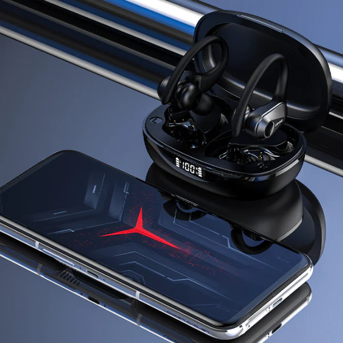 Lenovo Thinkplus LP75 Bluetooth 5.3 Wireless Earphones