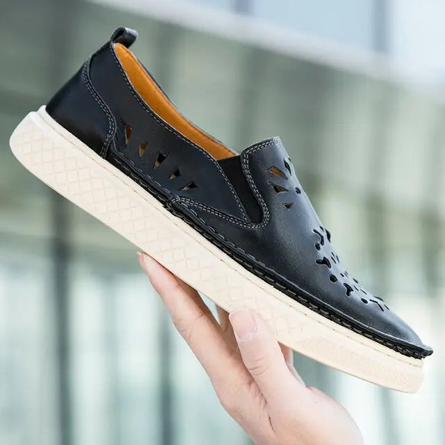 Men's Fashion Casual Sneakers for Sports and Everyday Wear