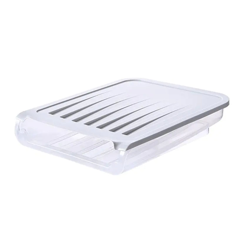 Nordic Style Kitchen Storage Box for Everyday Use