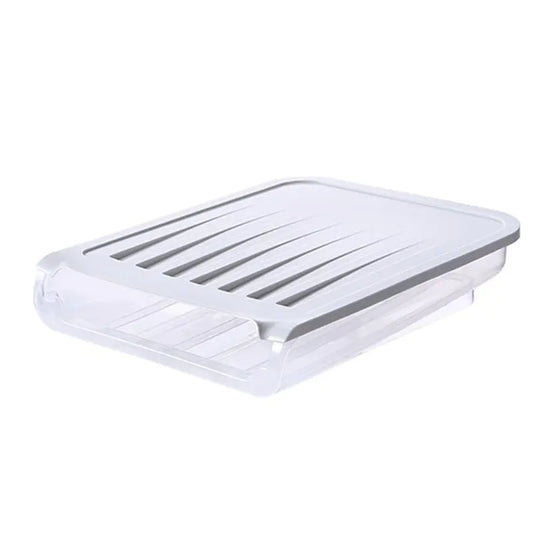 Nordic Style Kitchen Storage Box for Everyday Use