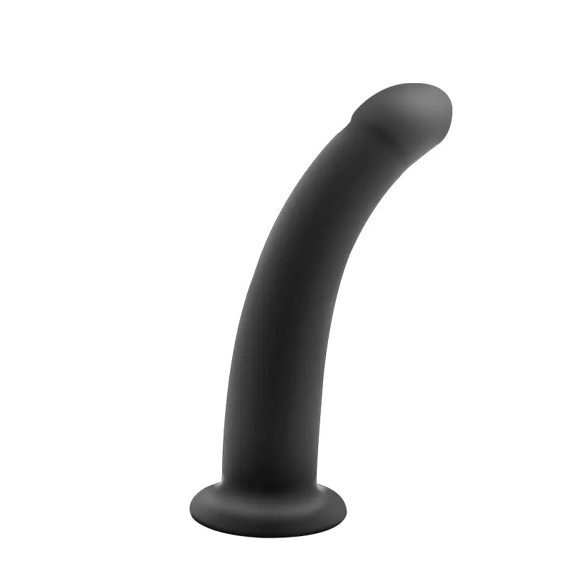 Silicone Suction Cup Anal Plug for Couples' Pleasure