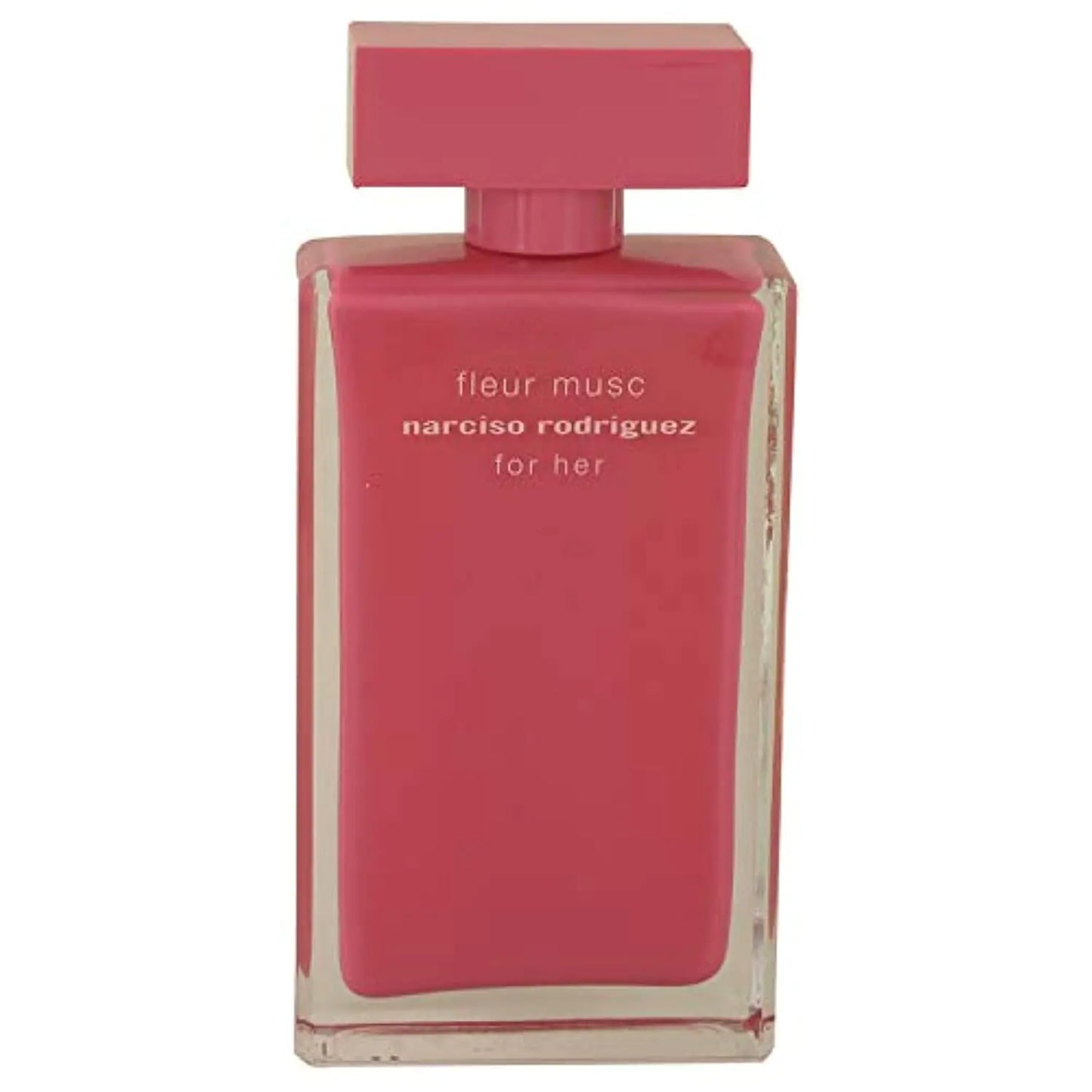 Narciso Rodriguez Fleur Musc by Narciso Rodriguez for Women Eau de Parfum Spray 3.4 Ounce