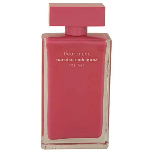 Narciso Rodriguez Fleur Musc by Narciso Rodriguez for Women Eau de Parfum Spray 3.4 Ounce
