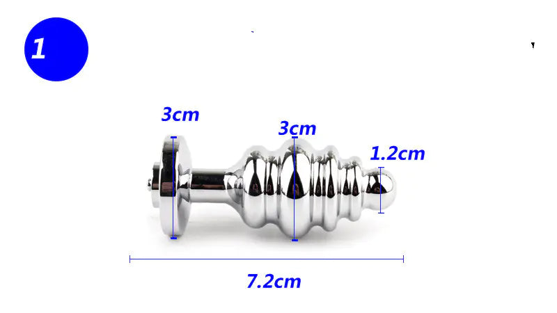 Electro Stimulation Toy for BDSM and Self-Pleasure