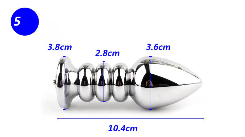 Electro Stimulation Toy for BDSM and Self-Pleasure