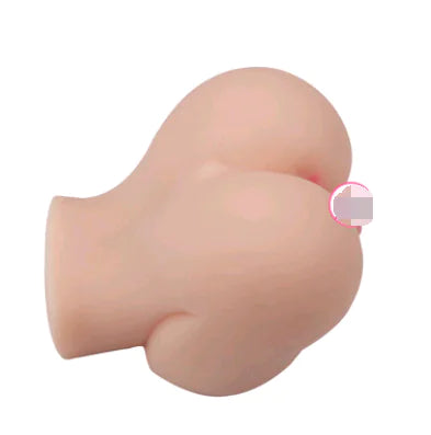 Men's Masturbator with Realistic Butt Design