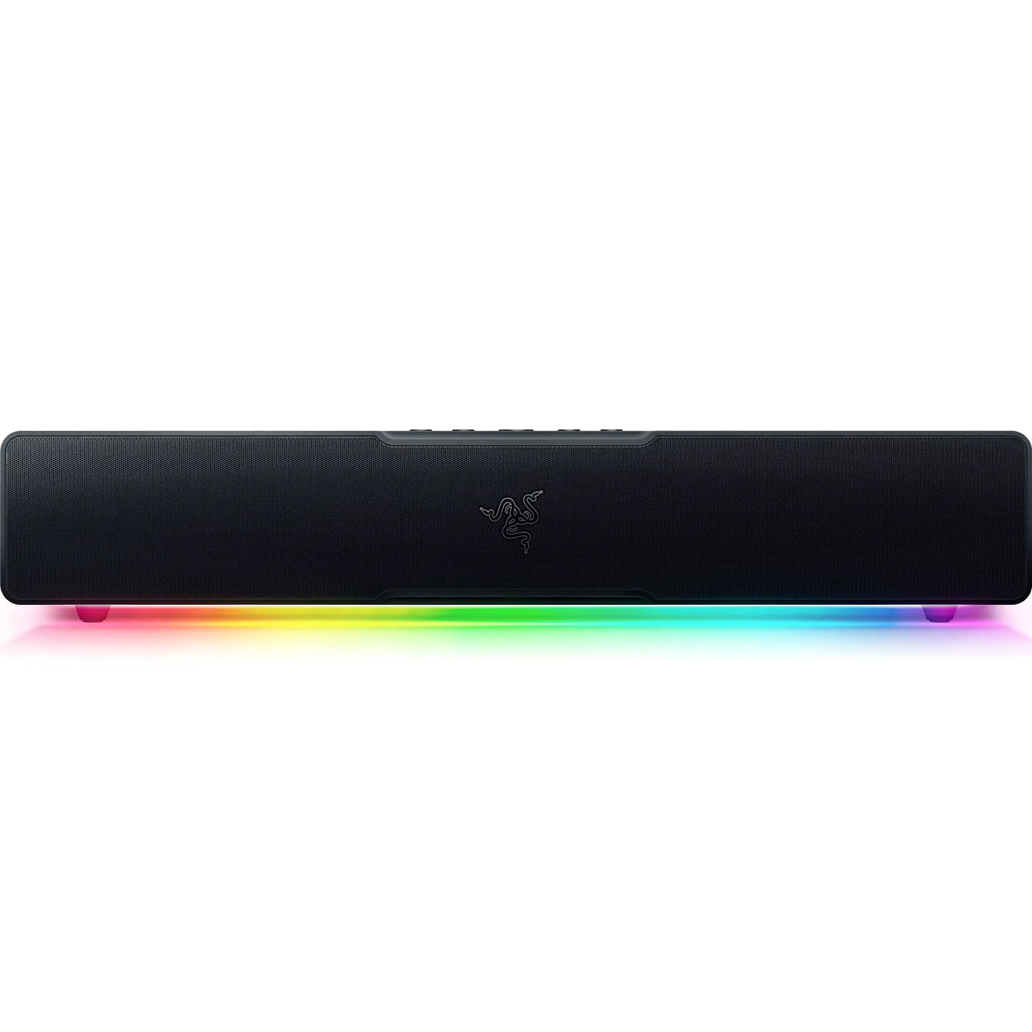 Razer Leviathan V2 X: PC Soundbar with Full-Range Drivers  USB Type C Power and Audio Delivery Bluetooth 5.0 (Renewed)