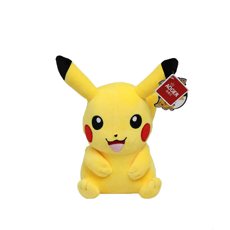 Pikachu Plush Toy - Authentic Pokémon Gift Item