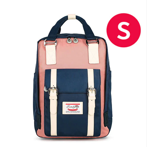 Large Capacity Multi-functional Waterproof Diaper Bag