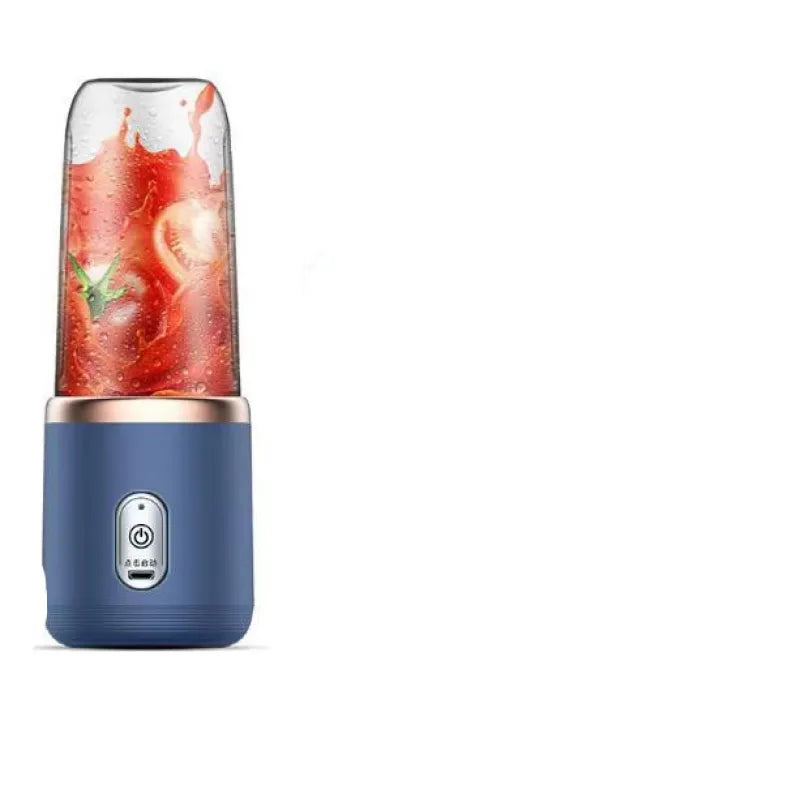 Portable Rechargeable Household Juicer Cup