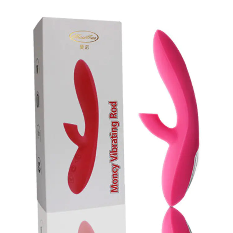 Unique Vibrating Wand for Women - Personal Pleasure Toy