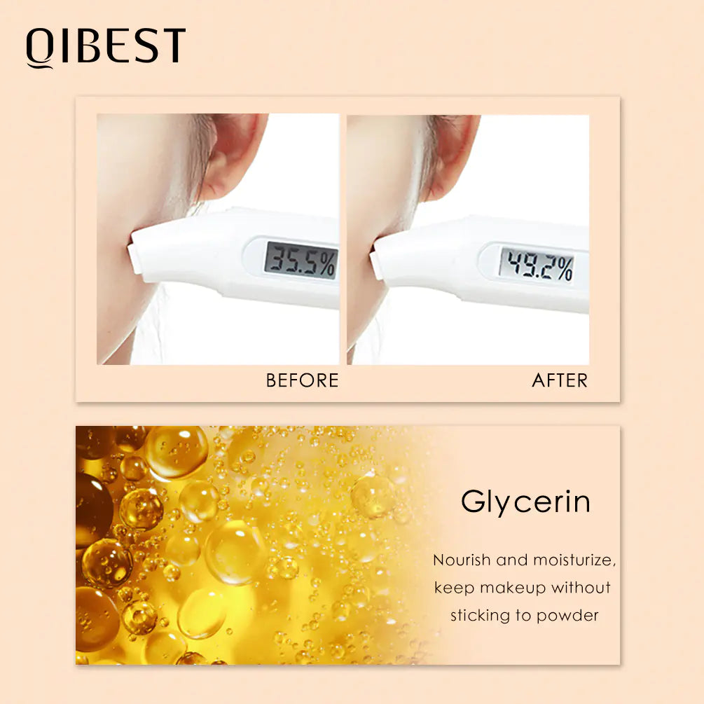 Moisturizing Long-Lasting BB Cream with Oil Control