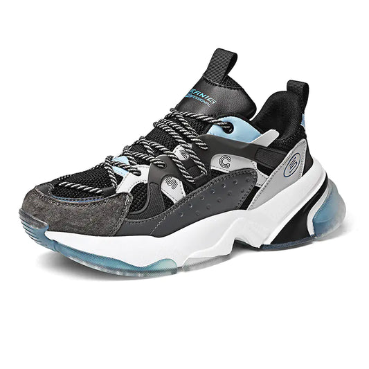 Trendy Men's Sneakers 2020 Autumn Casual Dad Shoes