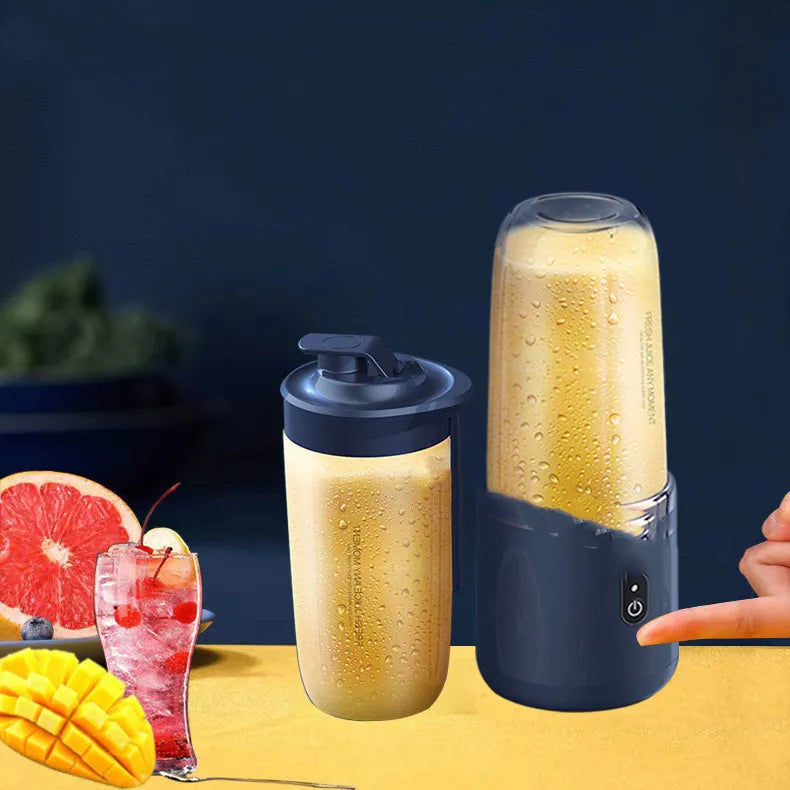Portable Rechargeable Household Juicer Cup