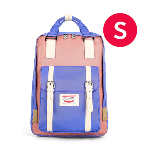 Large Capacity Multi-functional Waterproof Diaper Bag