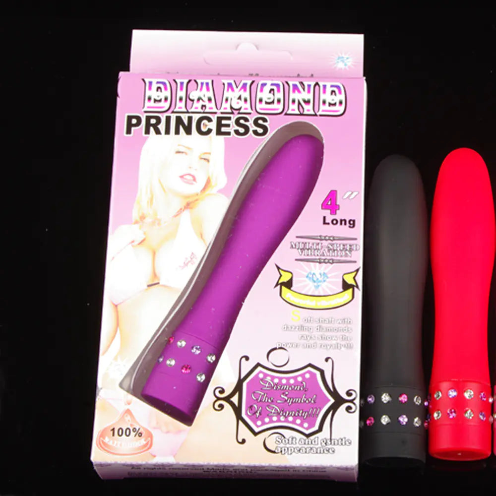 Vibrating Wand for Women's Pleasure