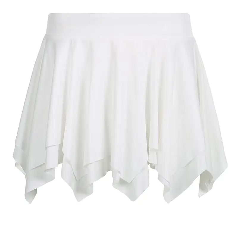 Women's Fashion Irregular Splicing Half-body Skirt
