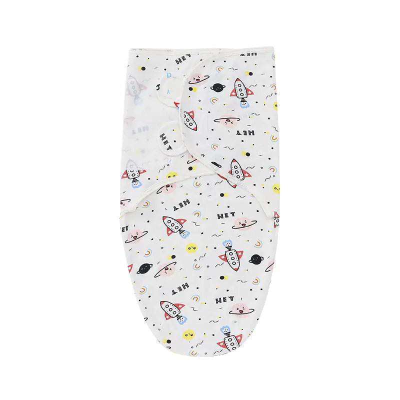 Newborn Spring Silk Sleeping Bag for Infants 8922031