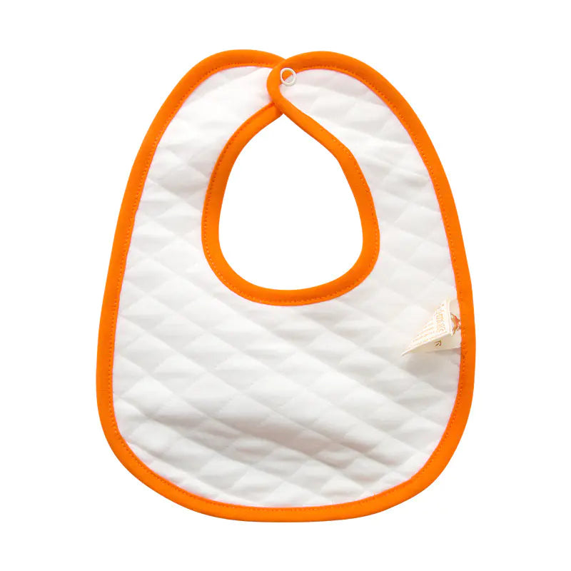 Thickened Double Cotton Bib for Newborn Baby Feeding