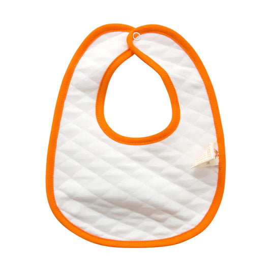 Thickened Double Cotton Bib for Newborn Baby Feeding