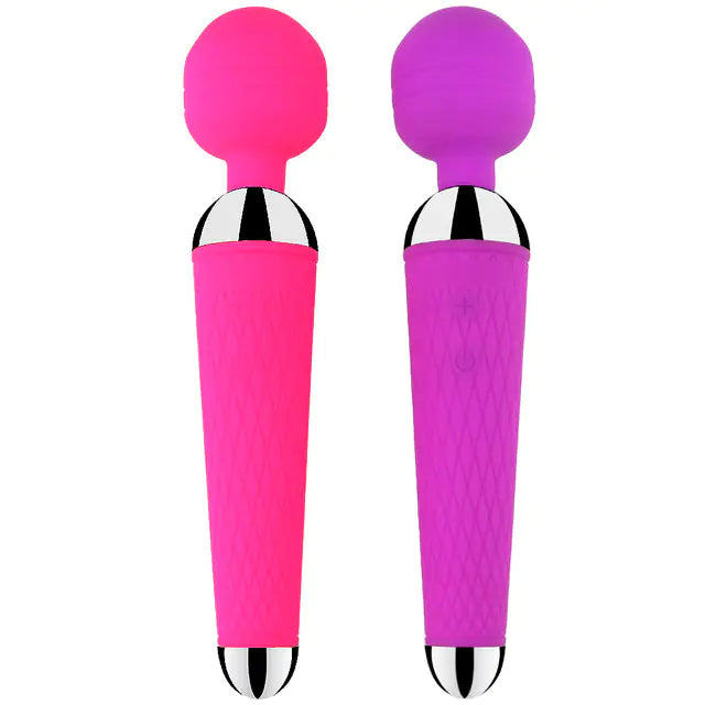 Women's Adult Massager and Pleasure Toy Collection