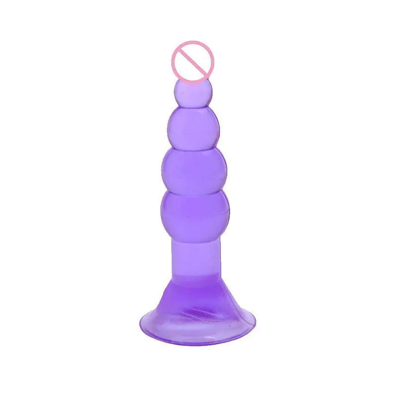 Anal Plug Set for Women - Unique Adult Toys