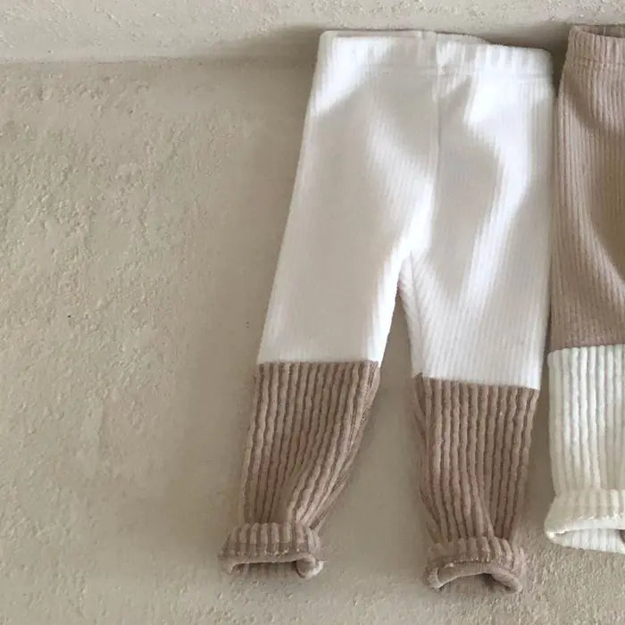 Infants and Toddlers Baby Leggings for All Genders