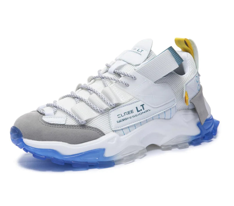 Men's 2020 Trendy Casual Mesh Dad Sneakers