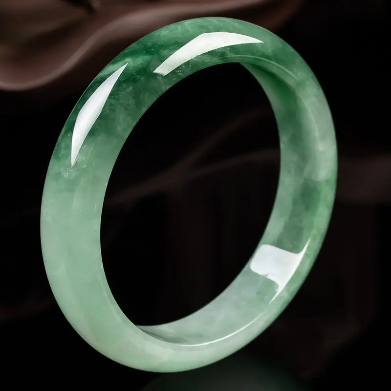 Women's Fashion Simple Jade Bracelet