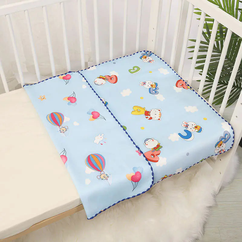 Breathable Waterproof Mattress Pad for Babies
