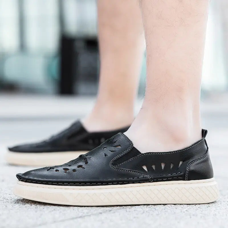 Men's Fashion Casual Sneakers for Sports and Everyday Wear